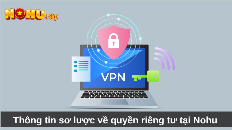 Thông tin sơ lược về quyền riêng tư tại Nohu 