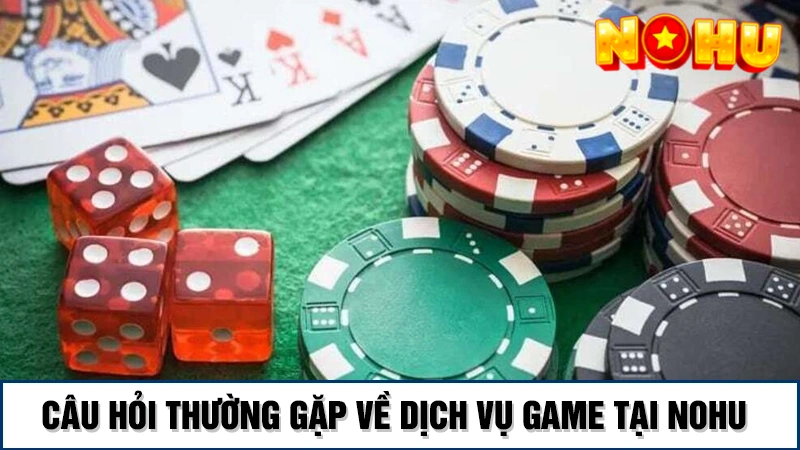 Câu hỏi thường gặp về hệ thống game nhà cái