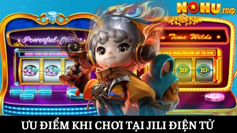 Ưu điểm vượt trội chỉ có tại sảnh game JLII tại hi88