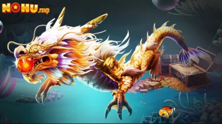 Bắn Cá Thần Rồng: Trải nghiệm đấu Boss cực đã tại hi88