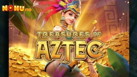 Kho Báu Aztec tại trang chủ giải trí hi88 là game nổ hũ siêu hot