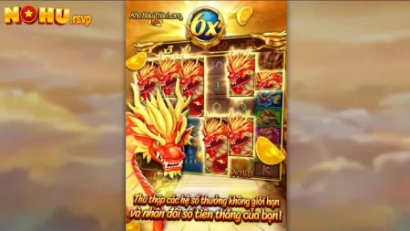 Kho Báu Thần Long: Tìm kiếm săn nổ hũ cực khủng tại hi88