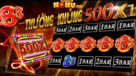 Nổ Hũ 88: Game slot đỉnh cao