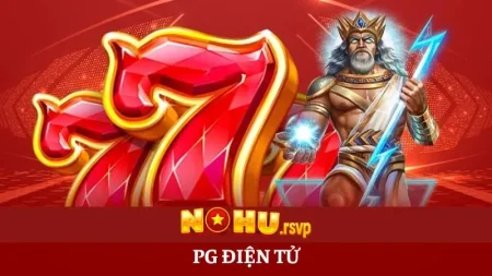 Tham gia ngay PG Điện Tử tại trang hi88
