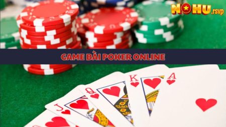 Game Poker online